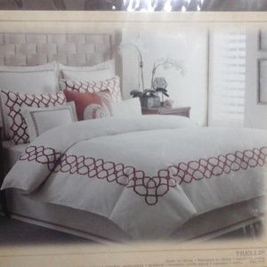 Tommy Bahama TRELLIS Duvet Queen/Full